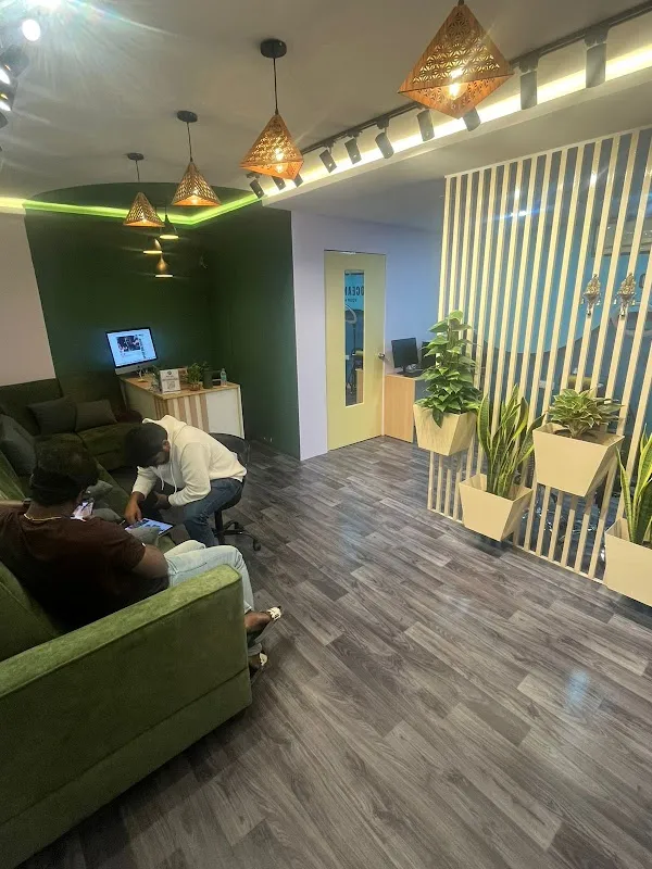 Ocean Tattoos - Best Tattoo Artists and Piercing Studio in Bangalore