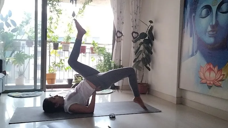 Yoga Burnt