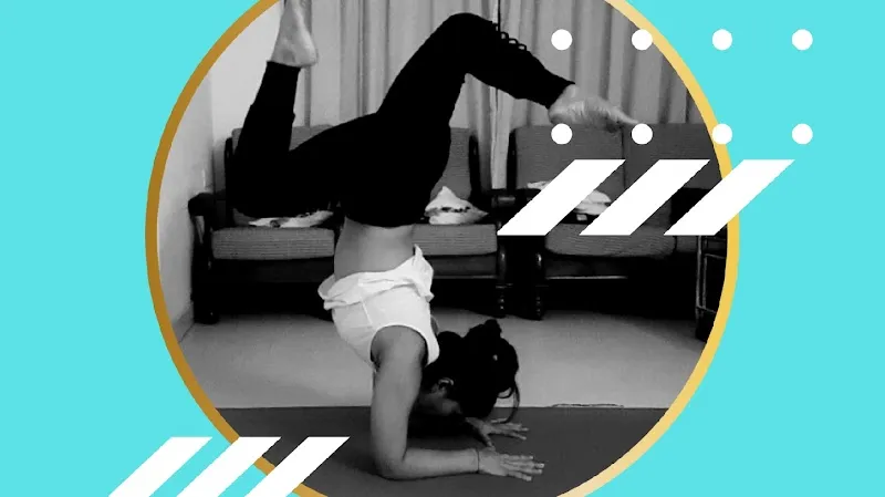 Yoga Burnt