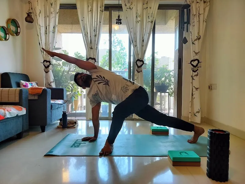 Yoga Burnt