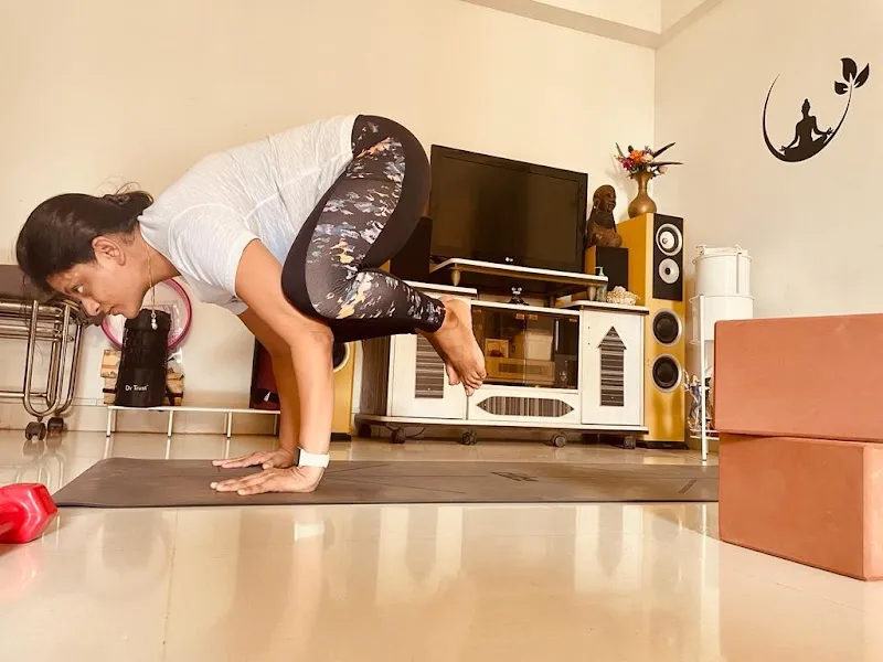Yoga Burnt