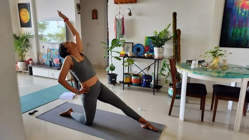 Yoga Burnt