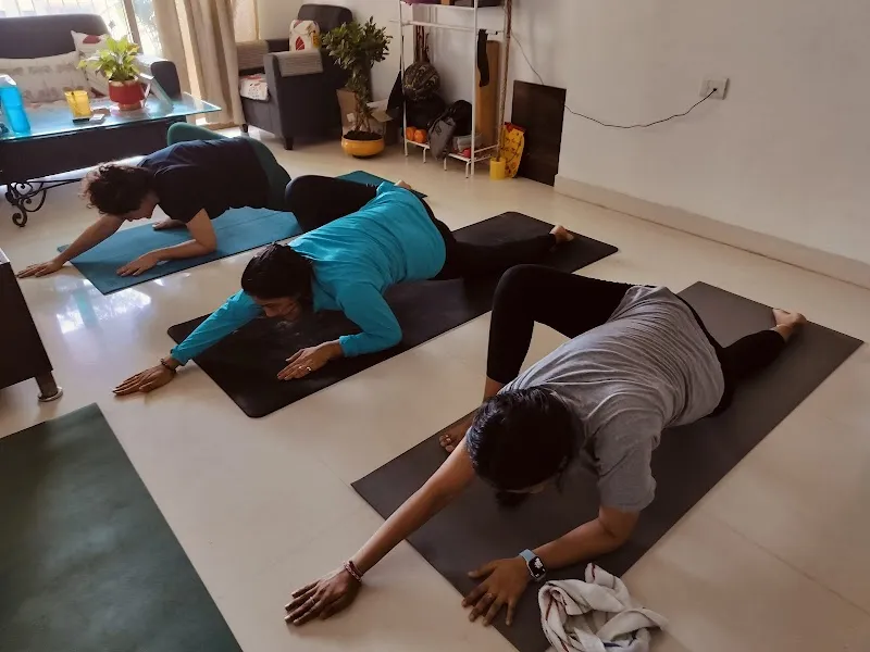 Yoga Burnt
