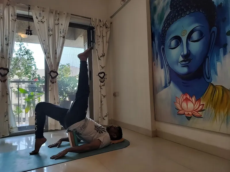 Yoga Burnt
