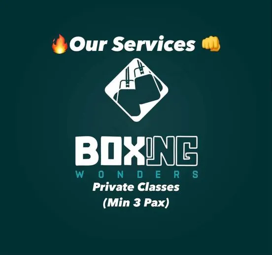 Boxing Wonders
