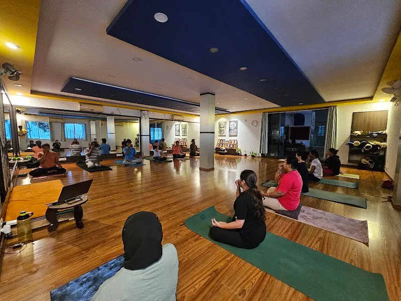 Agastya Yogashala