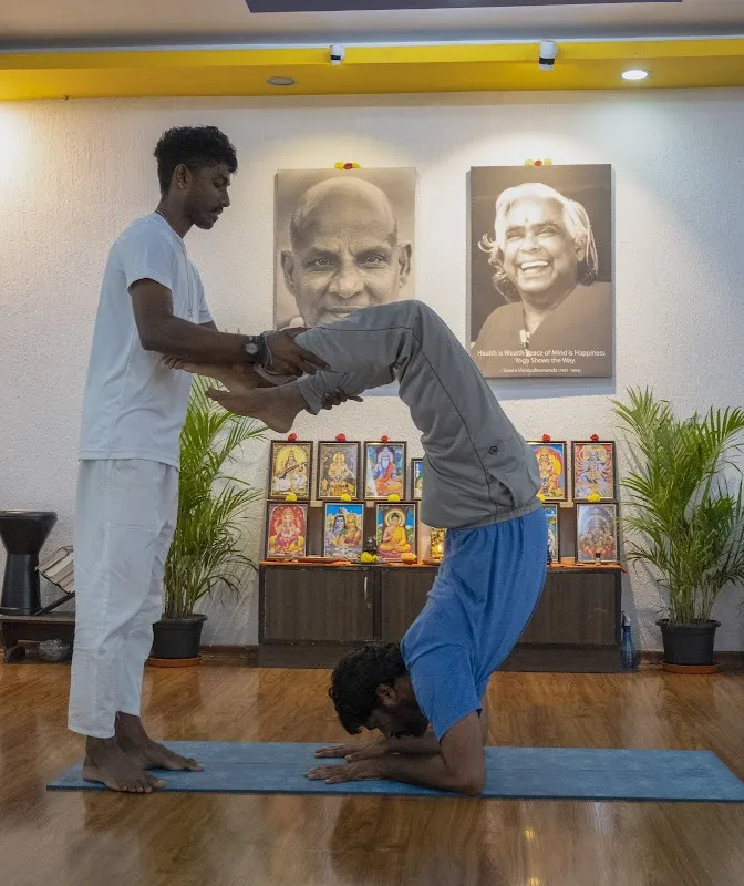 Agastya Yogashala