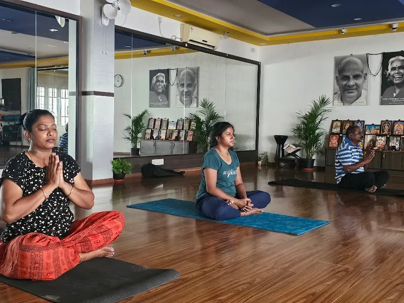 Agastya Yogashala