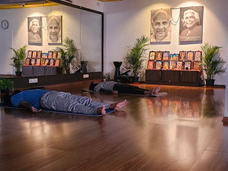 Agastya Yogashala
