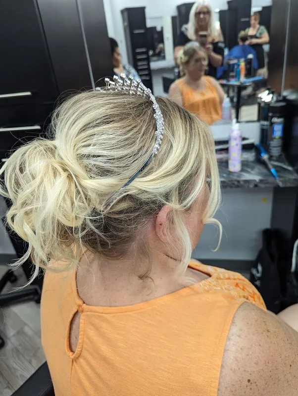Moriah Brandon's Hair Salon
