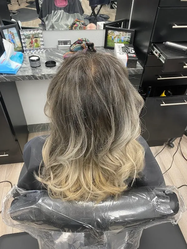 Moriah Brandon's Hair Salon