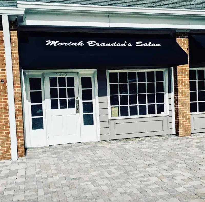 Moriah Brandon's Hair Salon