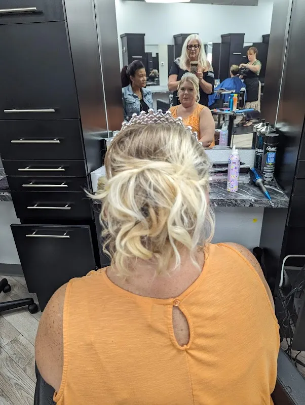 Moriah Brandon's Hair Salon