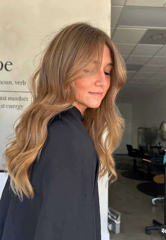 Moriah Brandon's Hair Salon