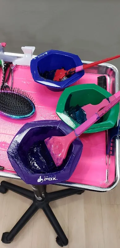 Moriah Brandon's Hair Salon