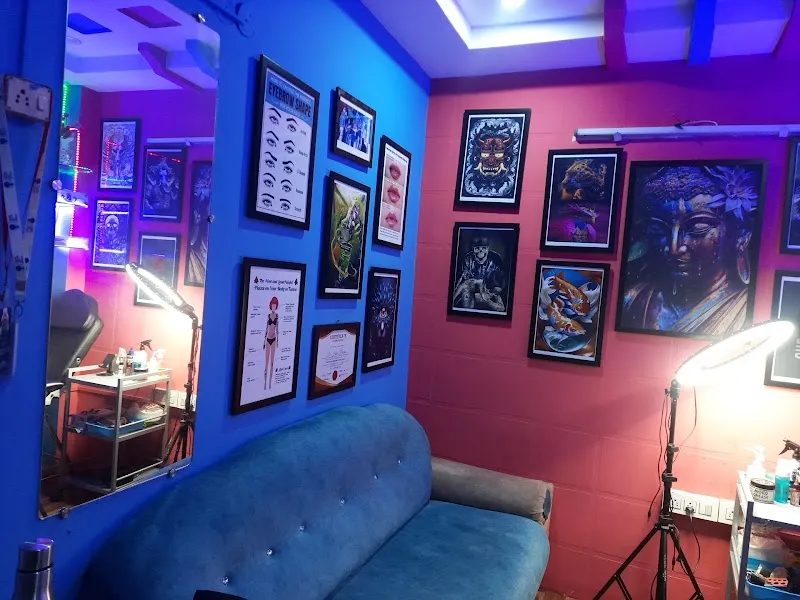 Lucky Tattoos & Permanent Makeup Studio