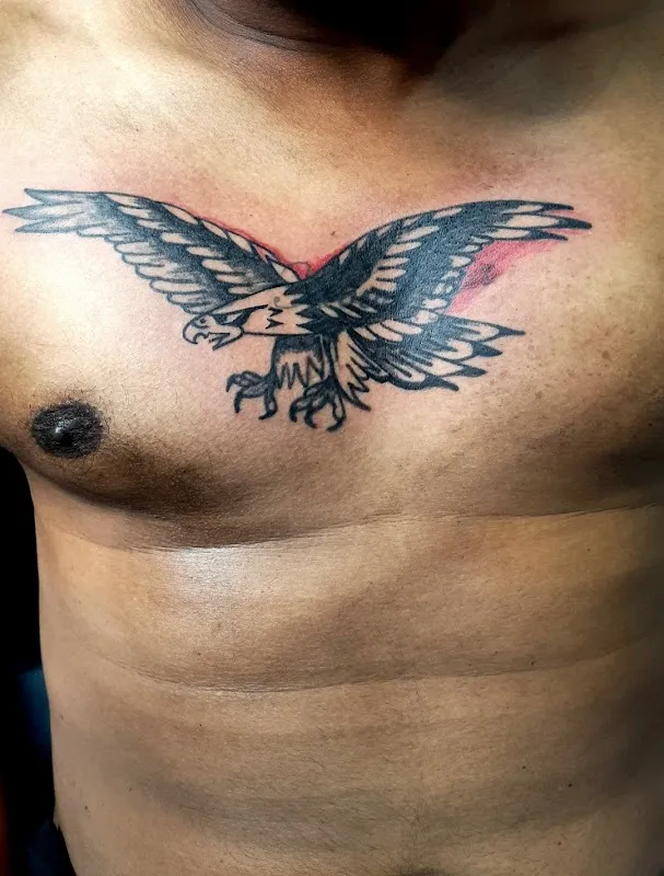 Lucky Tattoos & Permanent Makeup Studio