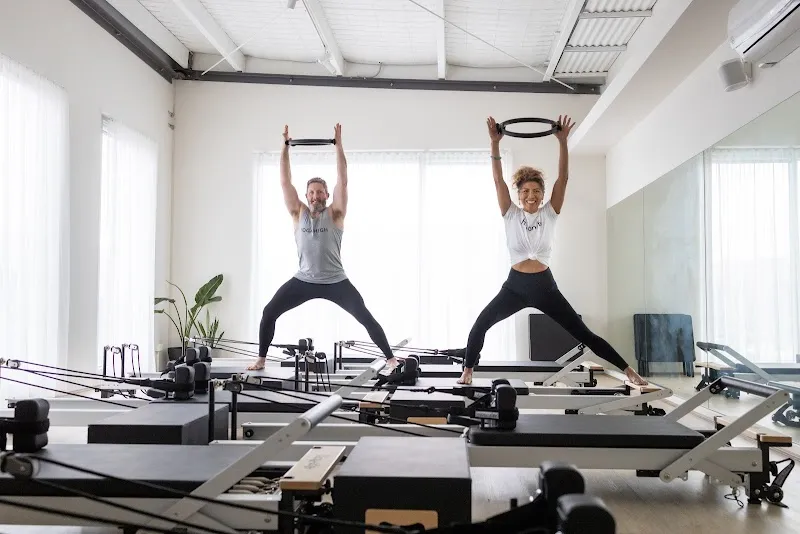 Yoga High + Pilates & Reformer - Caroline Springs