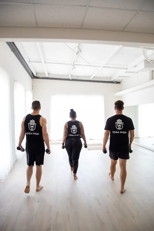 Yoga High + Pilates & Reformer - Caroline Springs