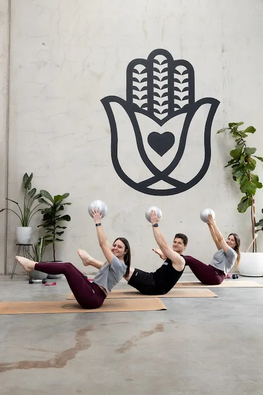 Yoga High + Pilates & Reformer - Caroline Springs