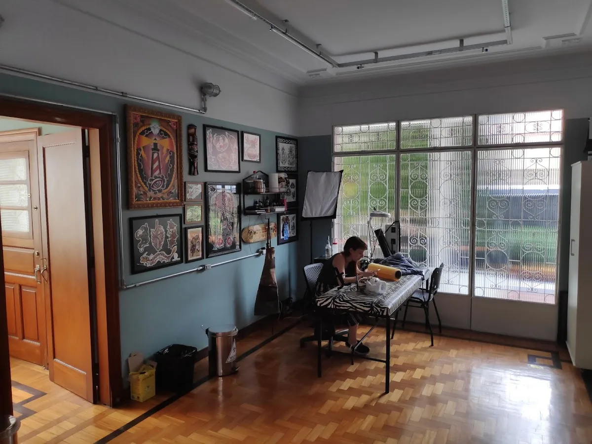 Inkonik Tattoo Studio