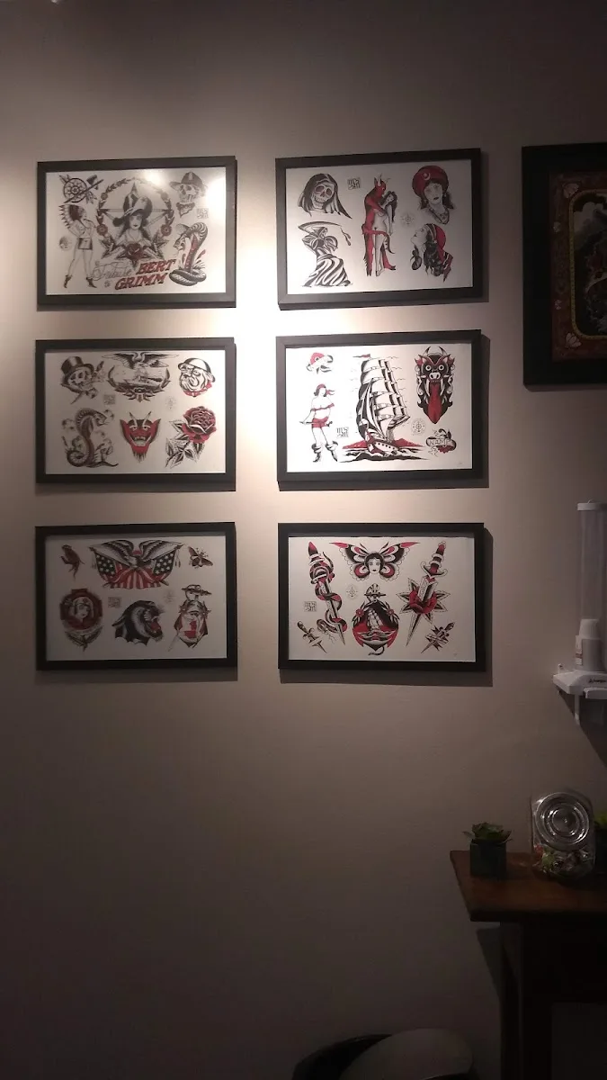Inkonik Tattoo Studio