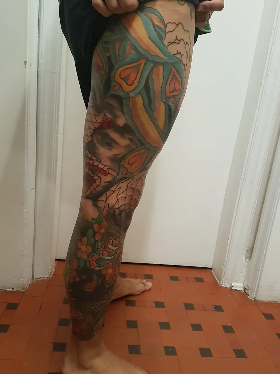 Inkonik Tattoo Studio