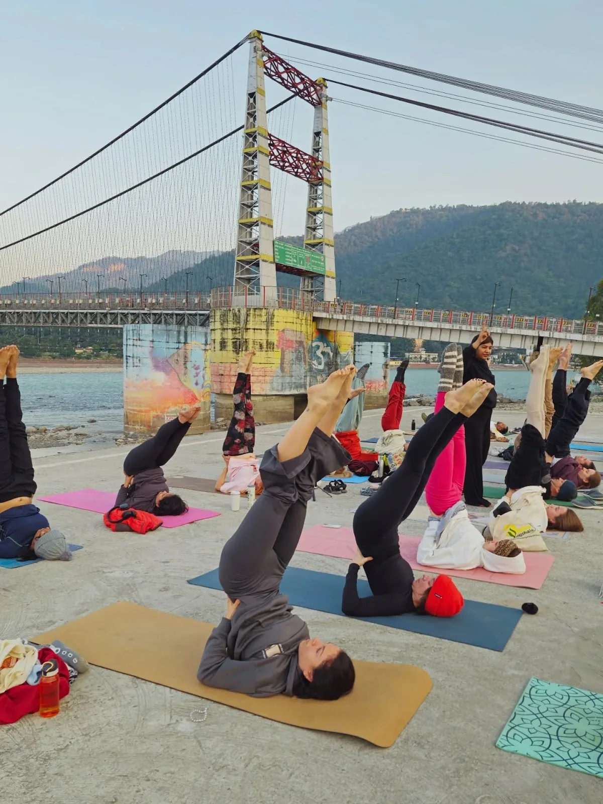 Rishikul Yogshala Rishikesh