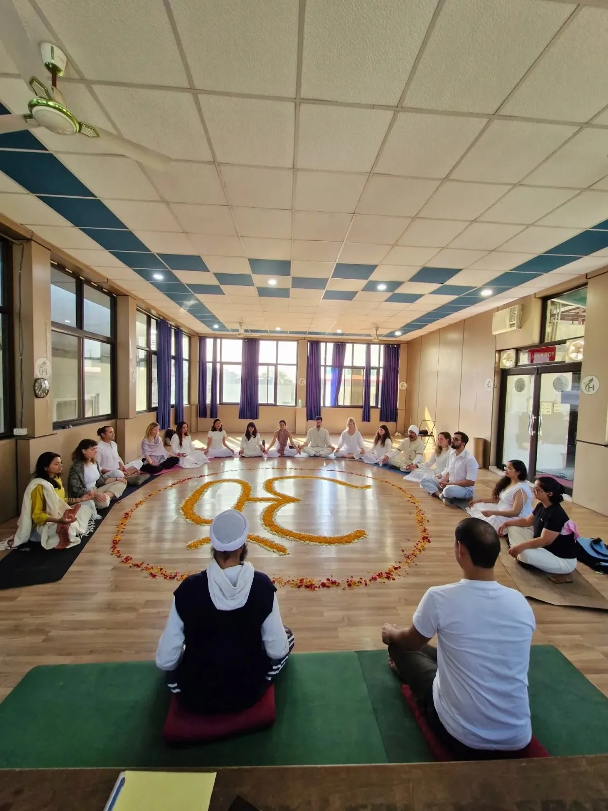 Rishikul Yogshala Rishikesh