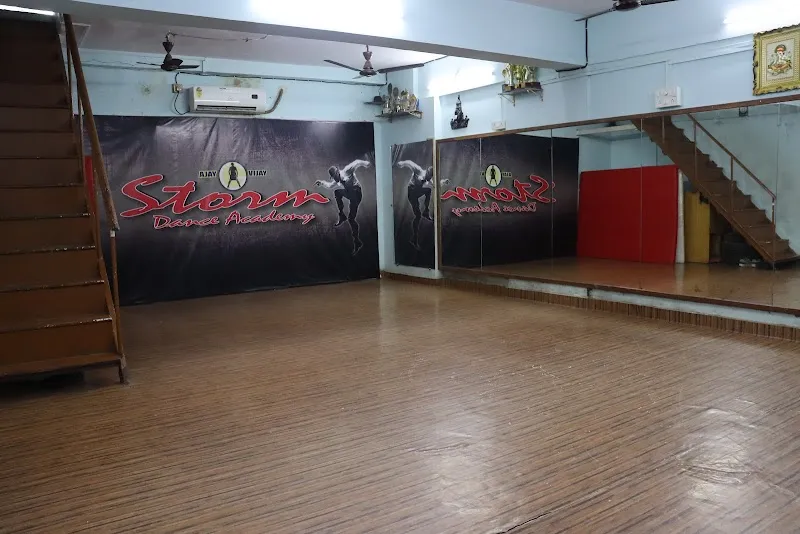 Storm Dance Academy