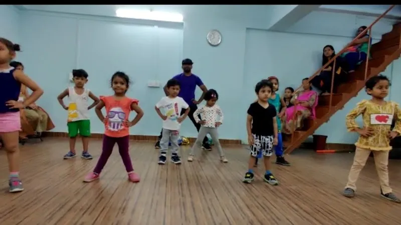 Storm Dance Academy