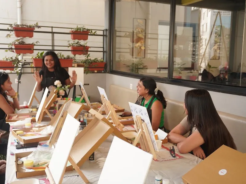 House of Barikee (HB Space Studio) - By Artist Vidhi Jain