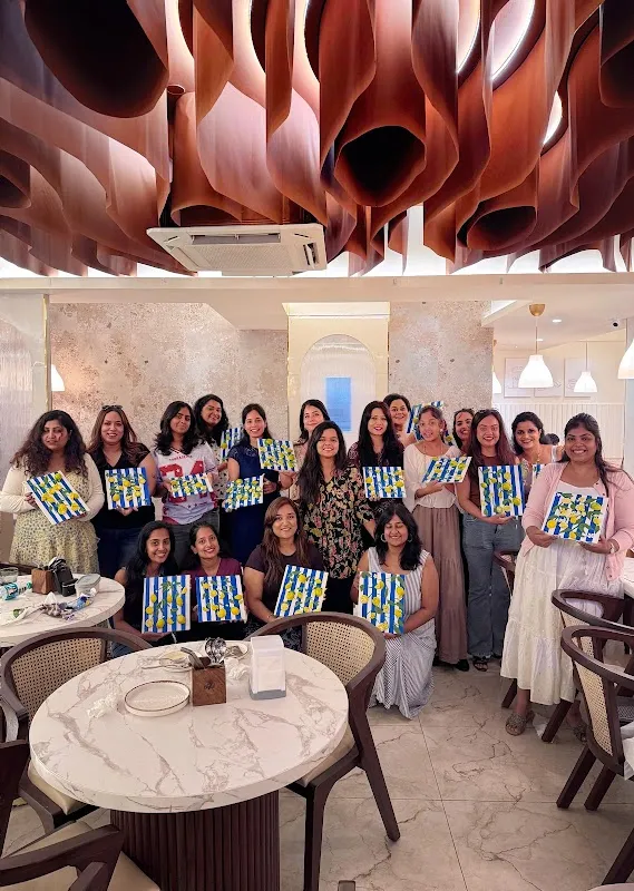 House of Barikee (HB Space Studio) - By Artist Vidhi Jain