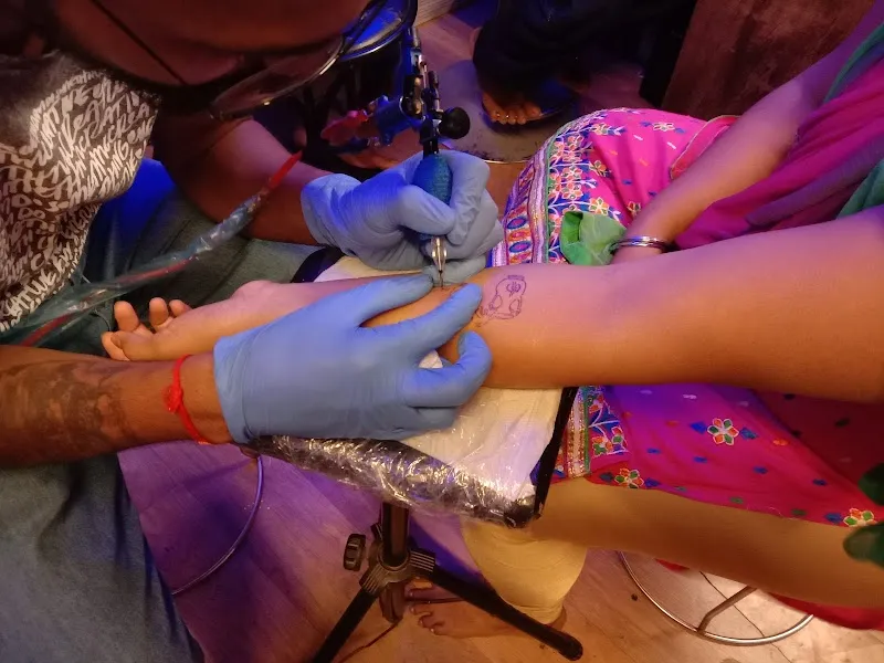 Burning Needle Tattooz & Art Studio