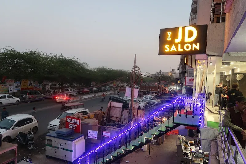 JD Unisex Salon