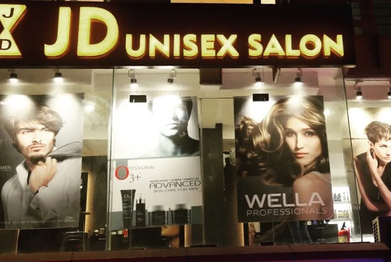 JD Unisex Salon