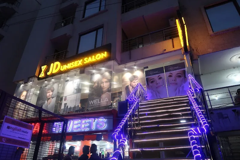 JD Unisex Salon