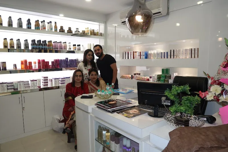 JD Unisex Salon