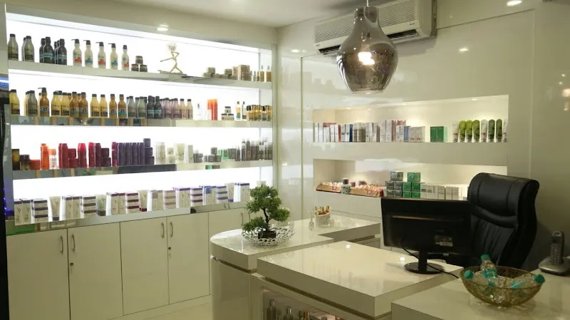 JD Unisex Salon