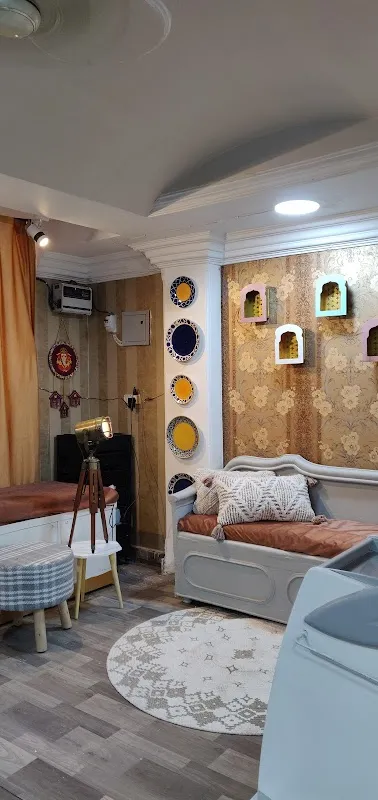 Belle beauty studio