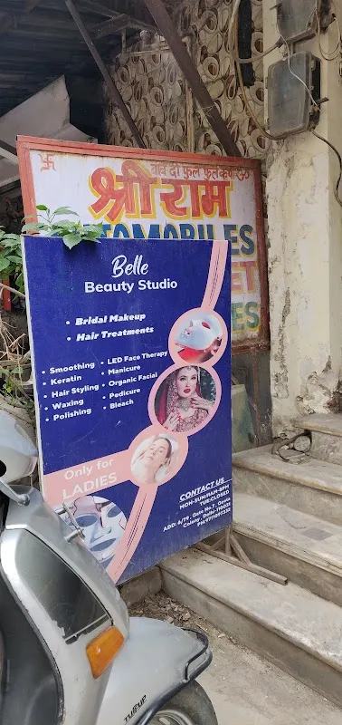 Belle beauty studio