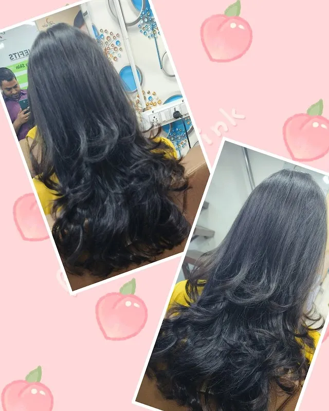 A star unisex salon