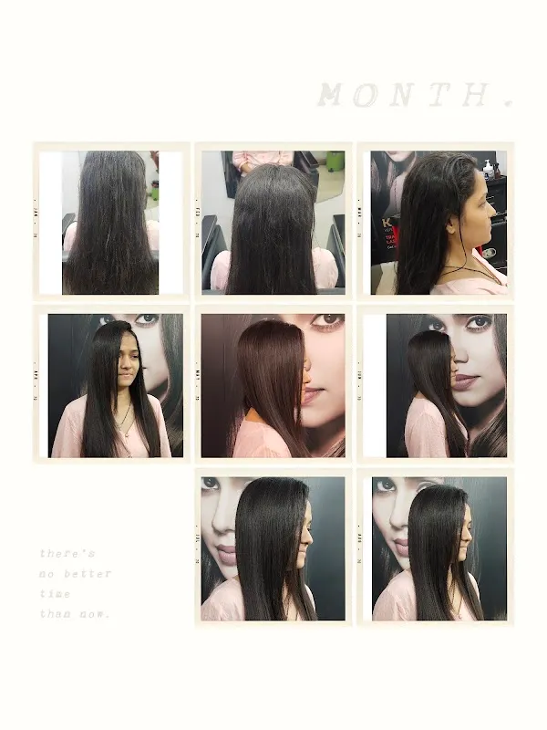 A star unisex salon