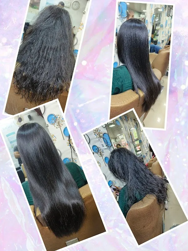 A star unisex salon
