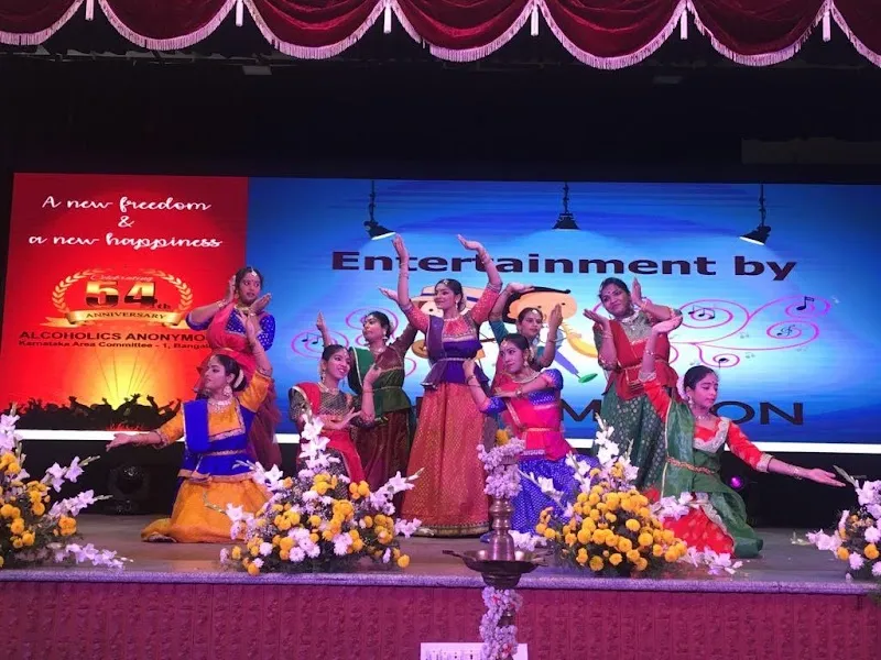 Rhythmotion | Best Dance and Music Classes | Bangalore