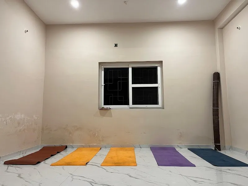 The Yogi Monk Kadru Branch