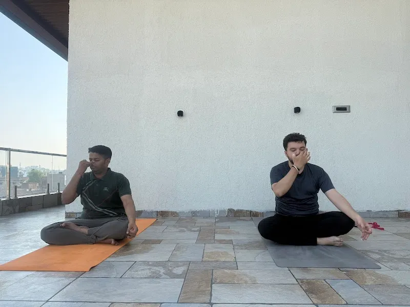 The Yogi Monk Kadru Branch