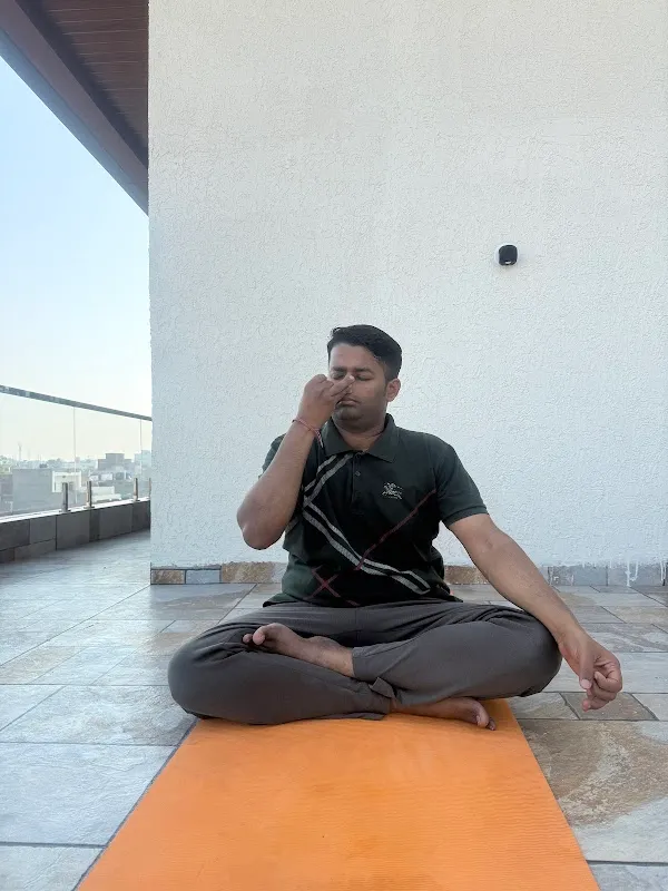 The Yogi Monk Kadru Branch