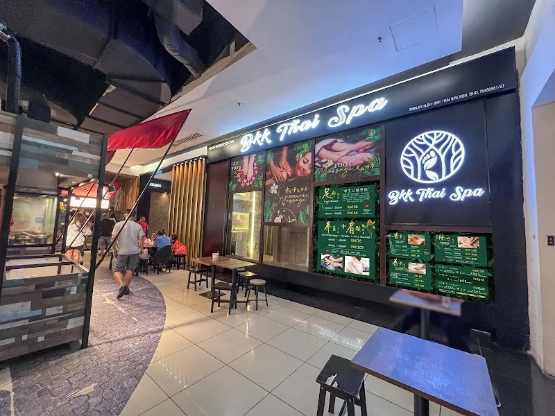 BKK Thai Spa - KSL