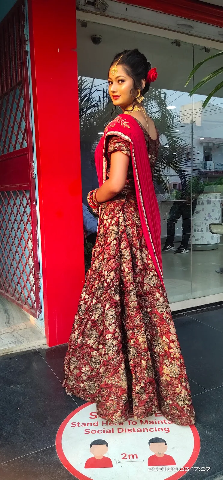 Lakme Salon in Patliputra Colony,Patna